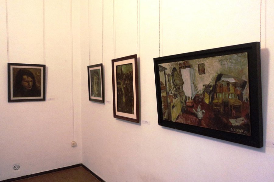 Museo de Artes Visuales de Tacuarembó (MUART) image