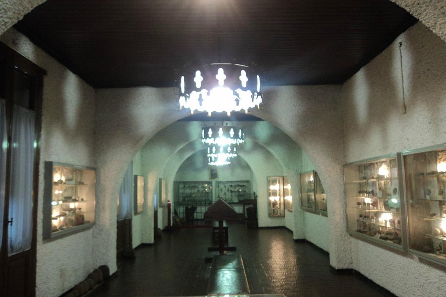 Museo del Indio y del Gaucho Washington Escobar image