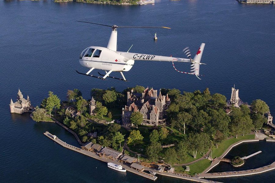1000 Islands Helicopter Tours image
