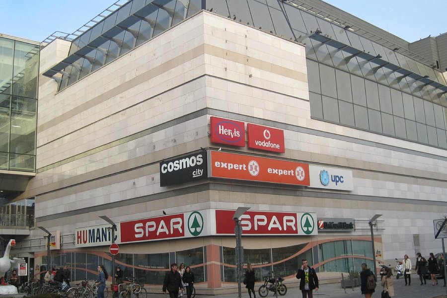 Korzo Shopping Centre image