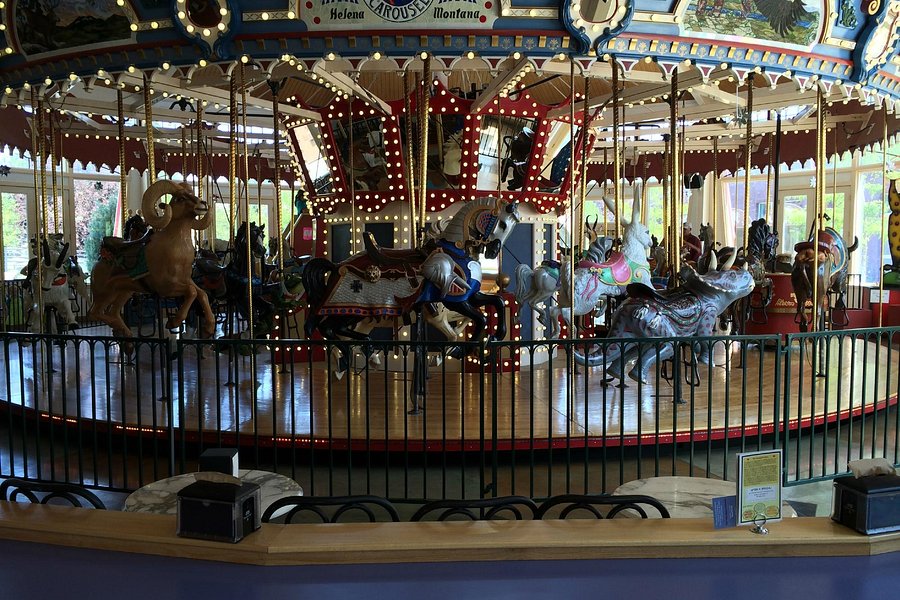 Great Northern Carousel image