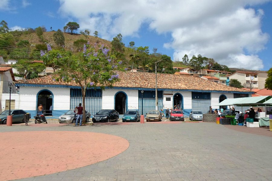 Mercado Municipal de Paraibuna image