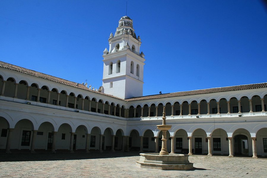 Universidad de San Francisco Xavier de Chuquisaca image
