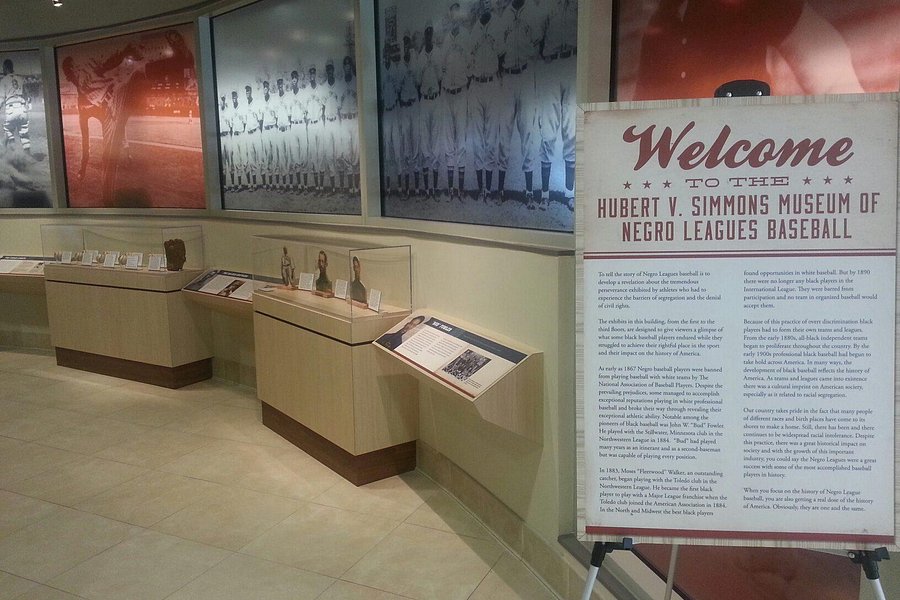 Hubert V. Simmons Museum of Negro Leagues Baseball, Inc. image
