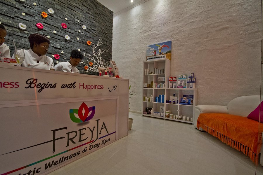 Freyja Holistic Wellness and Day Spa image