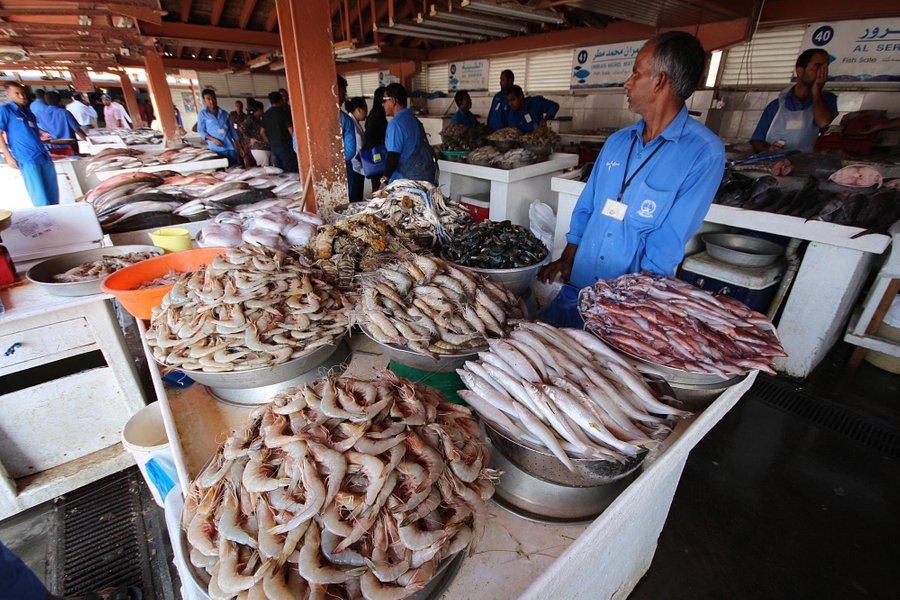 Sharjah Fish Market image