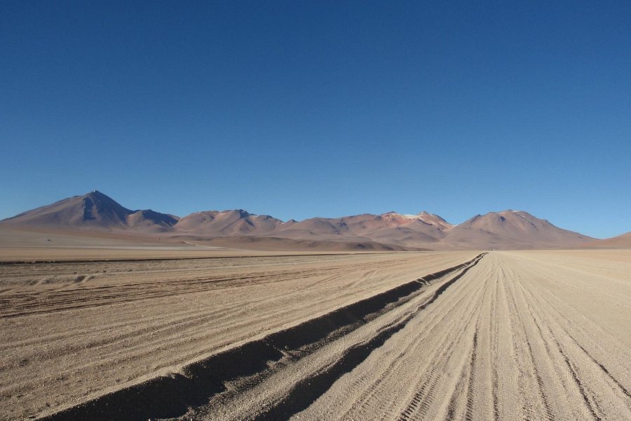 Siloli Desert image