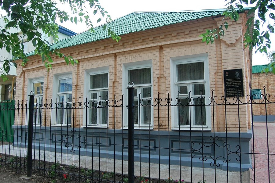 Manshuk Mametova House-Museum image