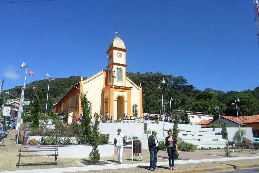 Igreja Matriz de Santo Antônio de Pádua image