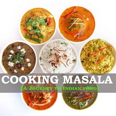Cooking Masala image