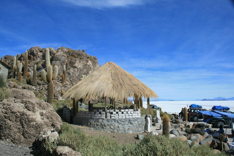 Isla Incahuasi image