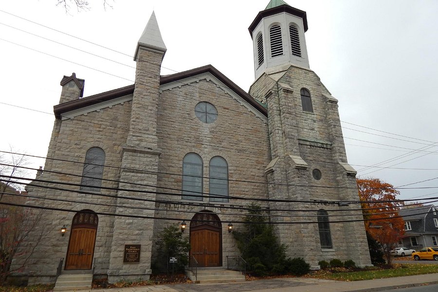 First Presbyterian Church image