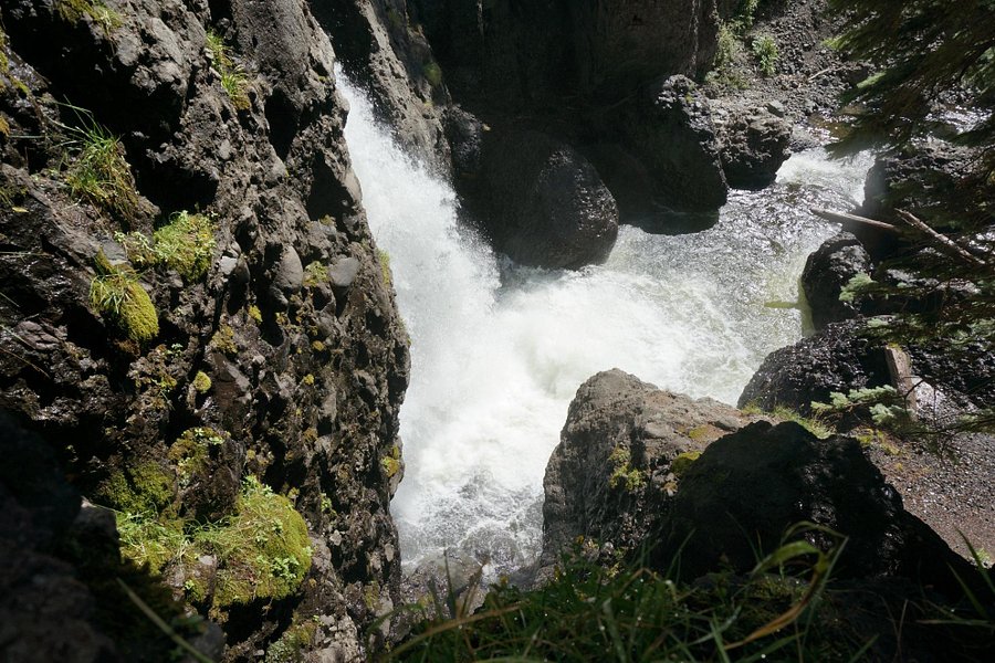 Piedra Falls image