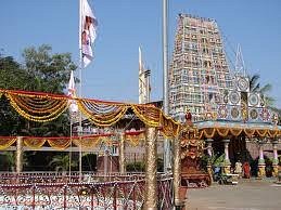 Peddamma Temple image