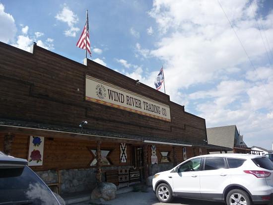 Wind River Trading Co image