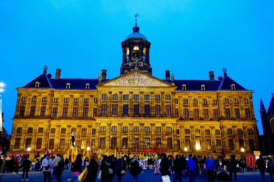 Royal Palace Amsterdam image