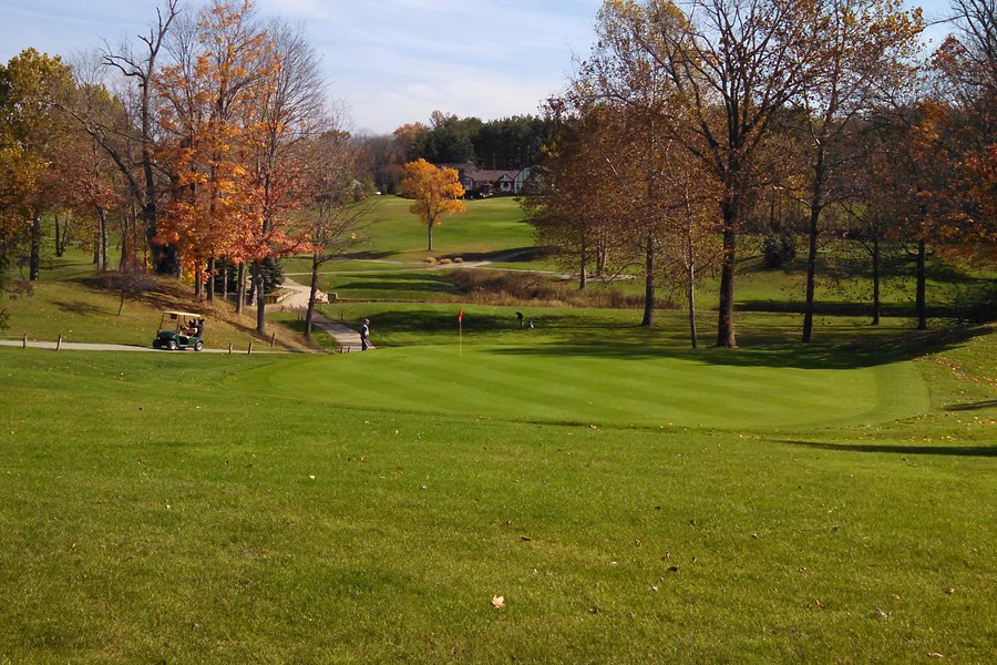 Coppertop at Cherokee Hills Golf Course image
