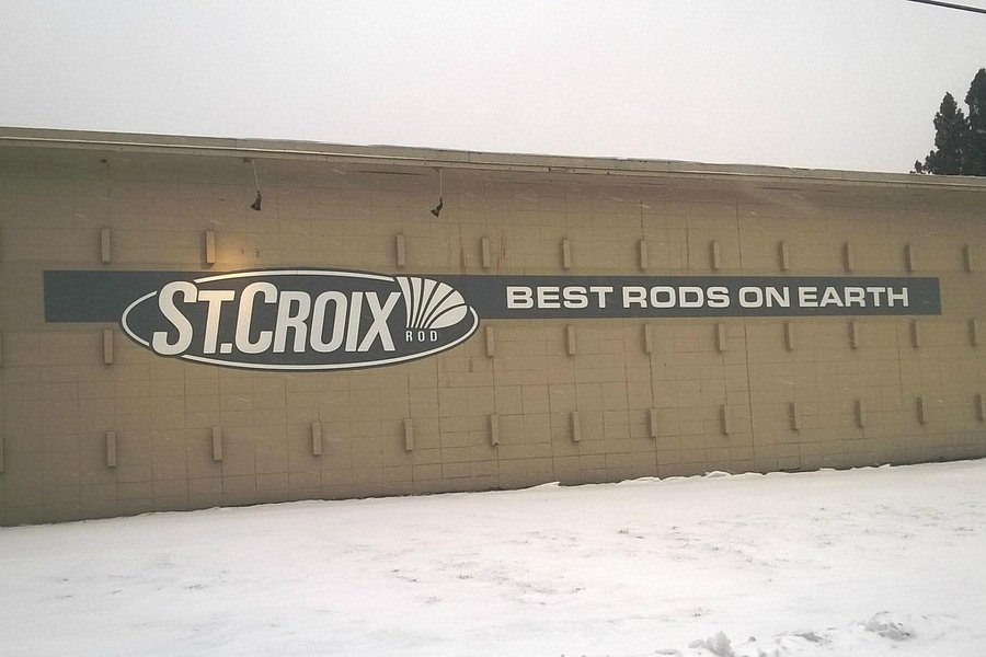 St. Croix Rod Factory Store image