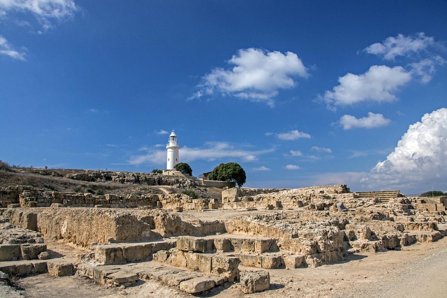 Kato Paphos Archaeological Park image
