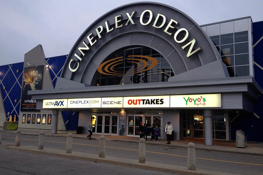 Cineplex Odeon Aurora Cinemas image