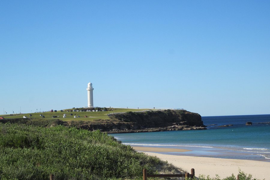 Wollongong Head Lighthouse image