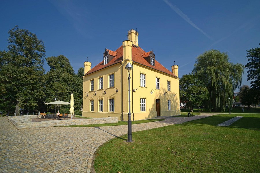 Jagdschloss Schorfheide image