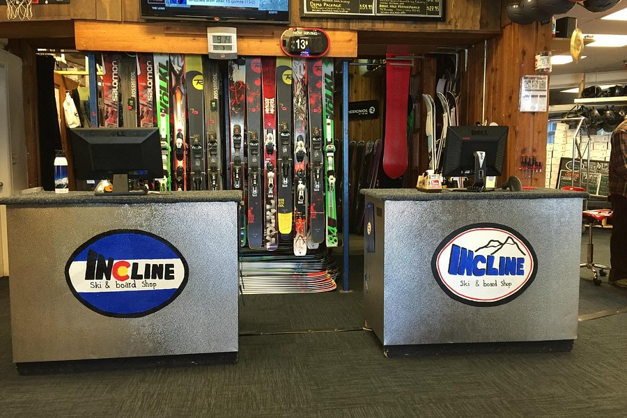 Incline Ski and Snowboard Shop image