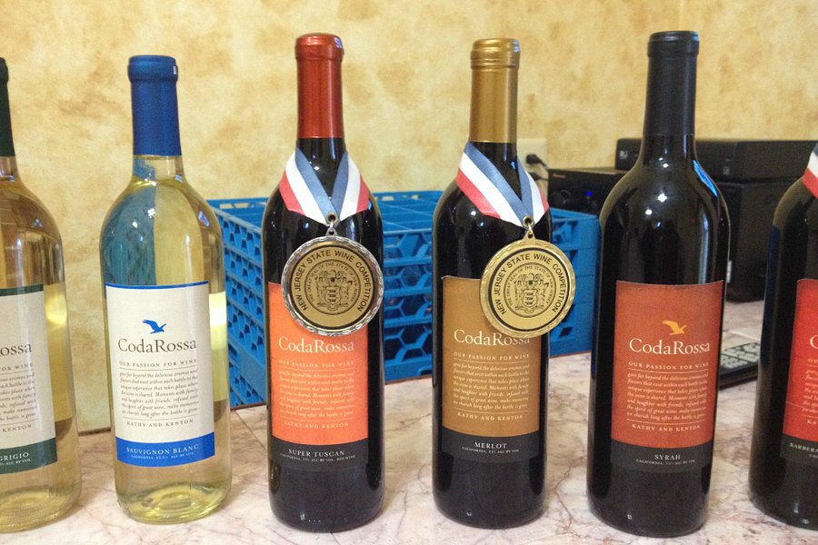 Coda Rossa Winery image
