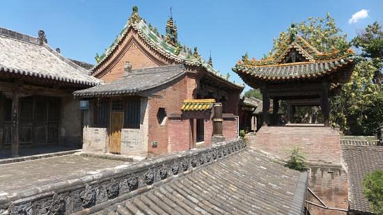 Zhangbi Ancient Castle image