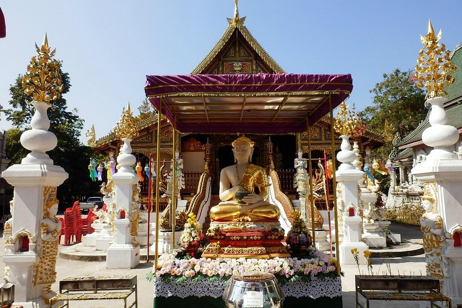 Wat Ming Mueang Temple image