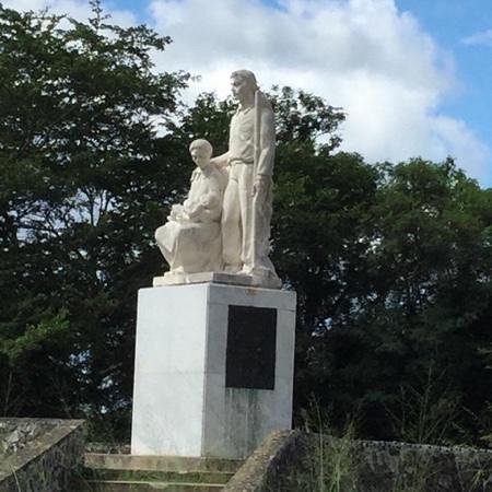 Monumento al Jíbaro Puertorriqueño image
