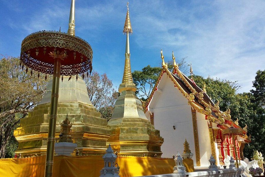 Wat Phrathat Doi Tong image