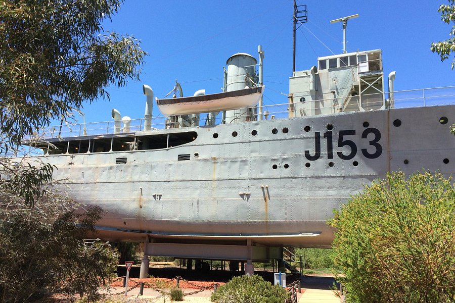 Whyalla Maritime Museum image