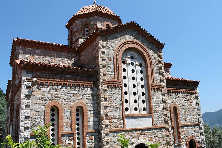 Agios Riginos Monastery image