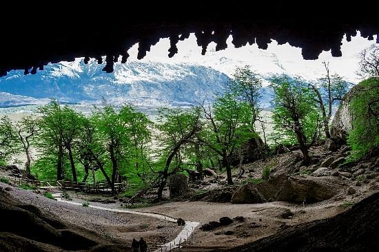 Cueva del Milodon image
