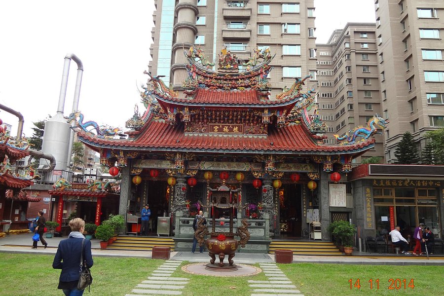 Bangka Qingshan Temple image