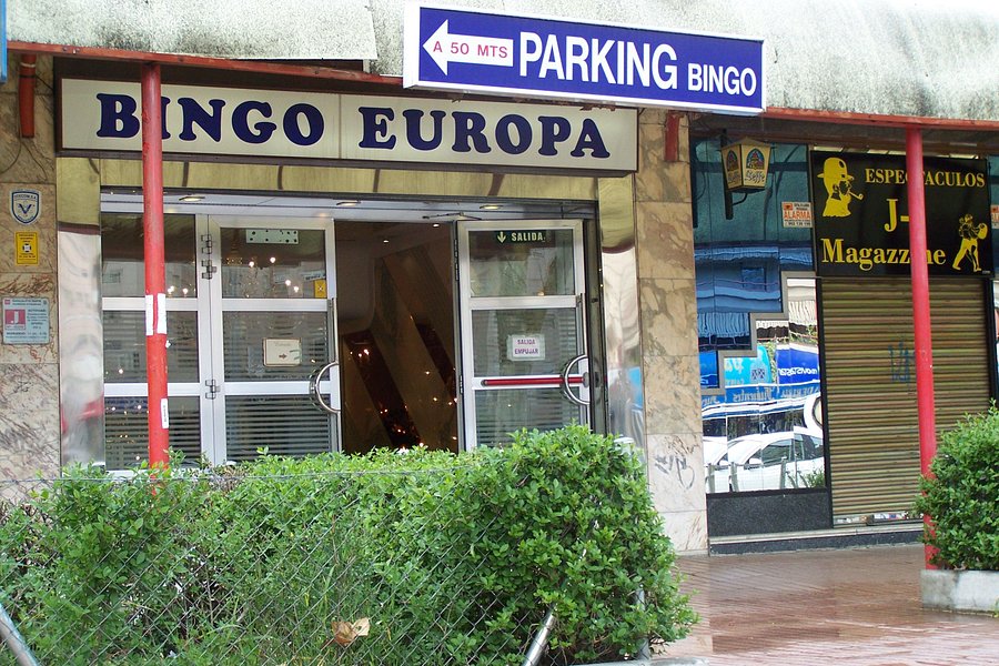 Bingo Europa image