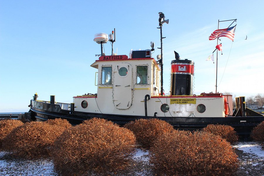 Lake Superior Maritime Visitor Center image
