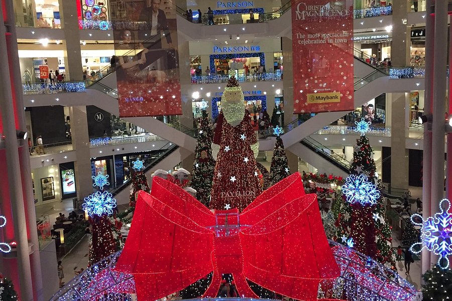 Pavillion Shopping Mall image
