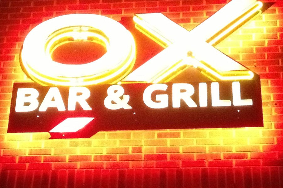 THE OX BAR & GRILL image