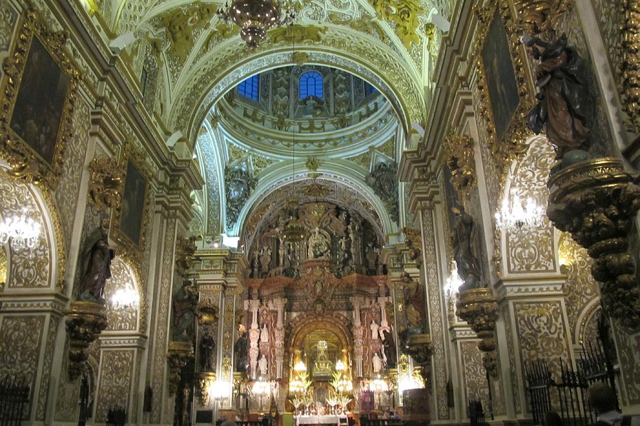 Basilica de Nuestra Senora de las Angustias image