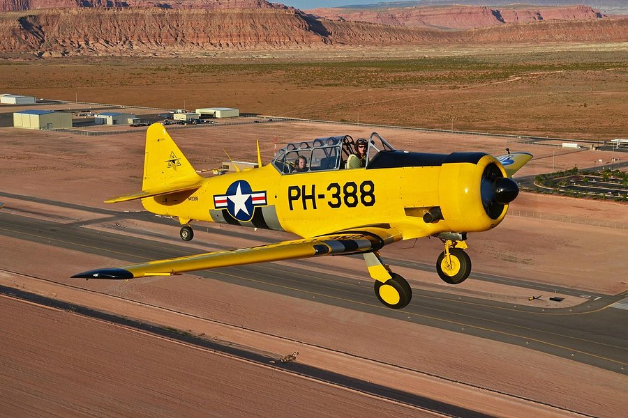 Utah Warbird Adventures image