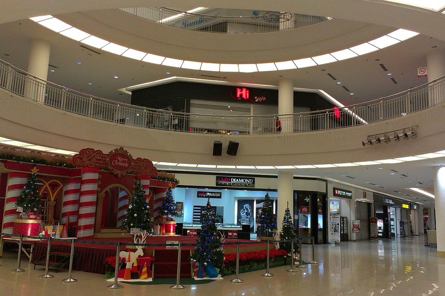 Batu Pahat Mall image