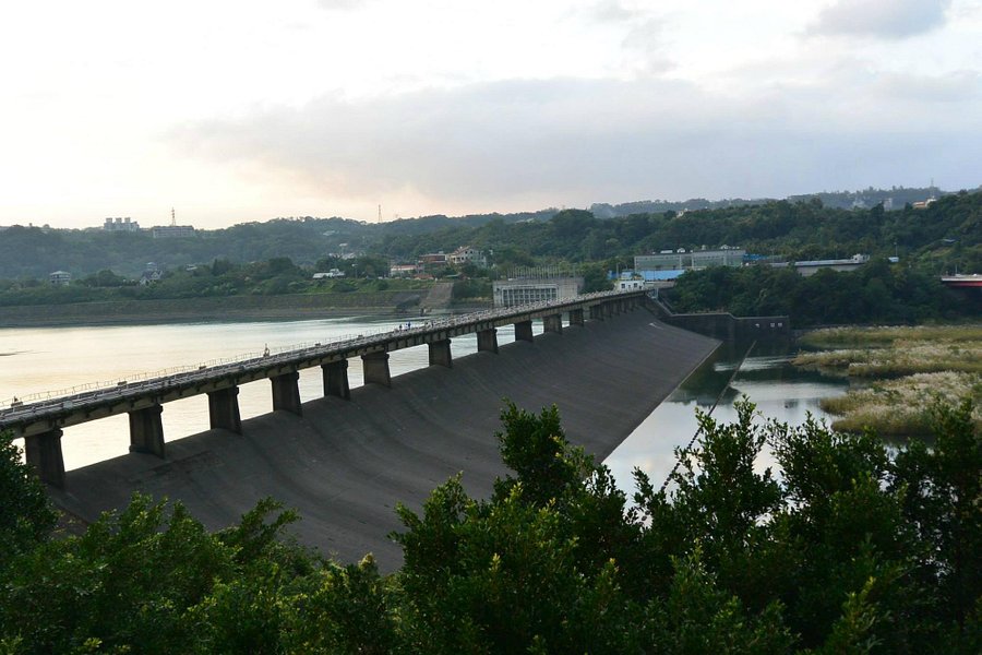 Shimen Reservoir Scenic Resort image