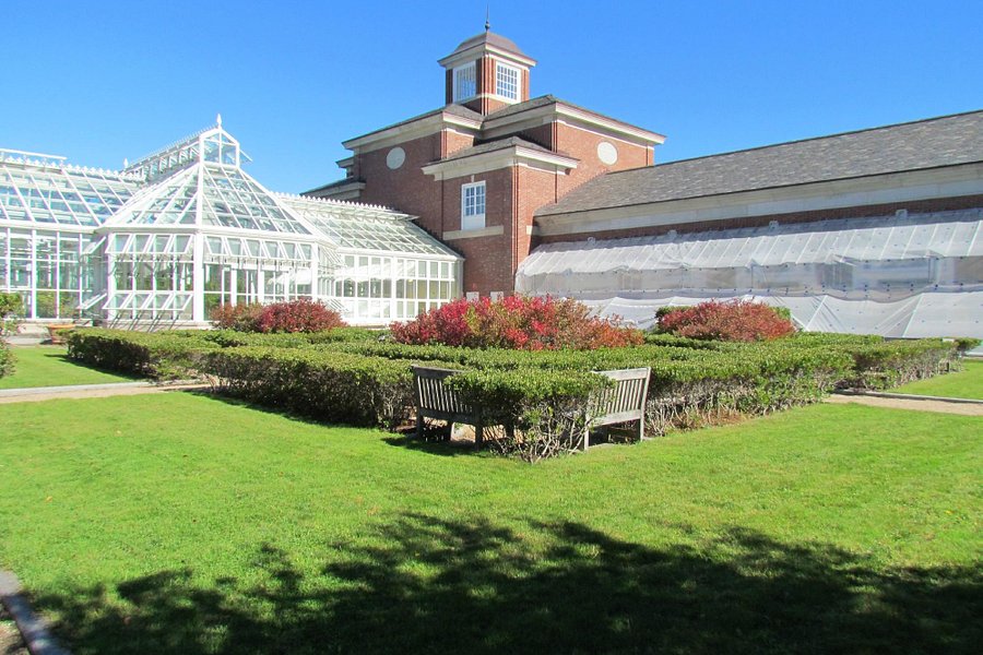 The K.C. Irving Environmental Science Centre and Harriet Irving Botanical Gardens image