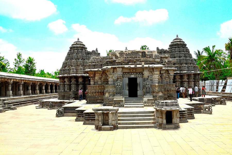 Somnathpur Temple image