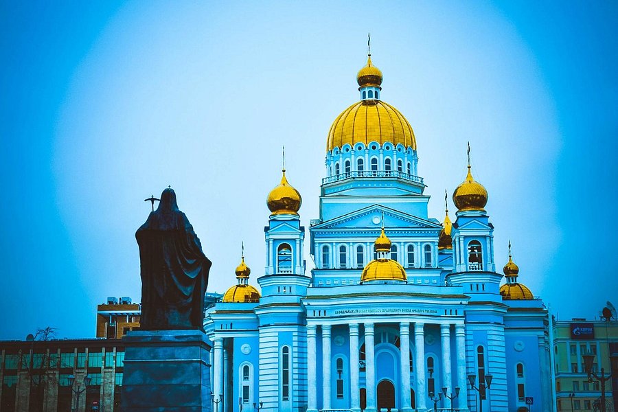 Cathedral of Saint Righteous Warrior Feodor Ushakov image