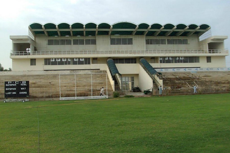 Bilawal Cricket Stadium image