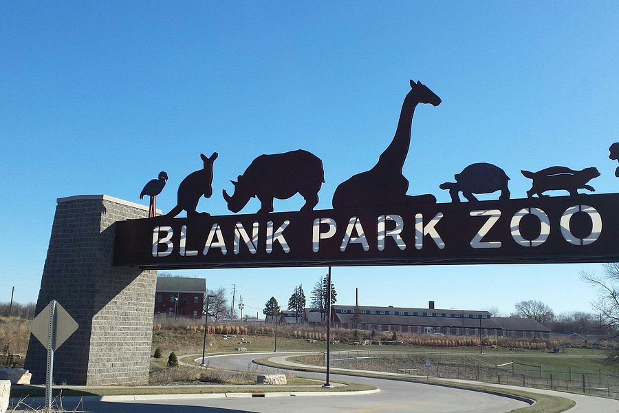 Blank Park Zoo image