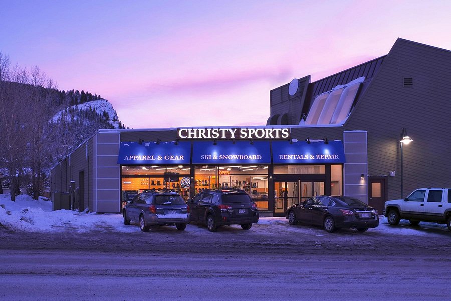 Christy Sports Ski and Snowboard image